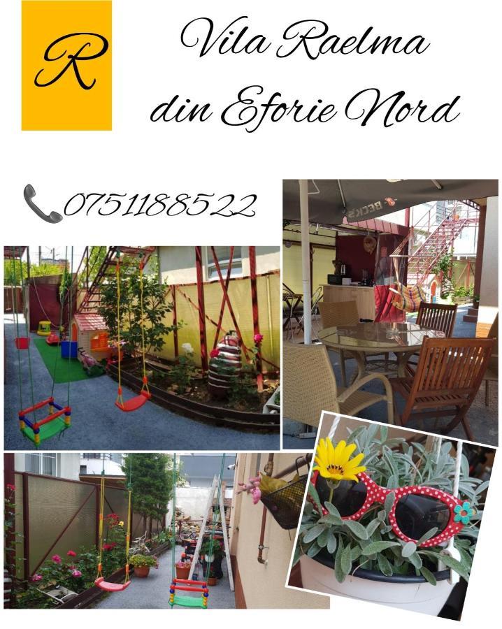 Vila Raelma เอโฟริเอนอร์ด ภายนอก รูปภาพ