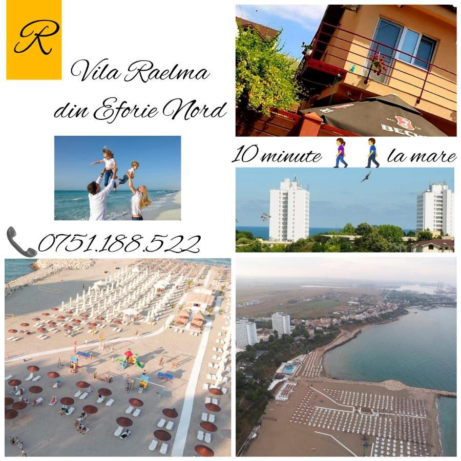 Vila Raelma เอโฟริเอนอร์ด ภายนอก รูปภาพ