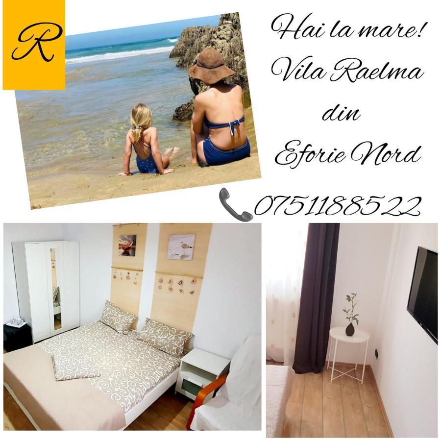 Vila Raelma เอโฟริเอนอร์ด ภายนอก รูปภาพ