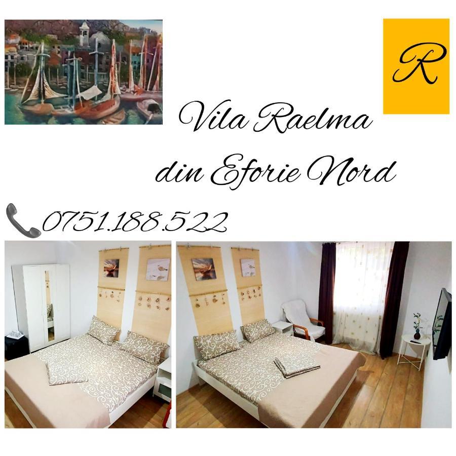 Vila Raelma เอโฟริเอนอร์ด ภายนอก รูปภาพ